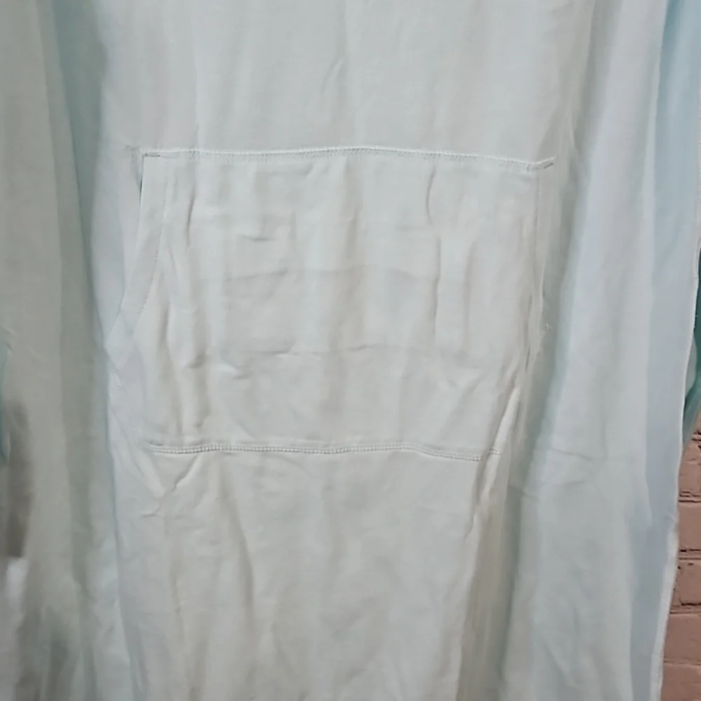 💙 Cat & jack casual light blue long sleeve dress